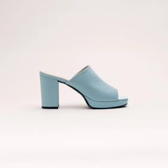 Eg Baby Blue Mule