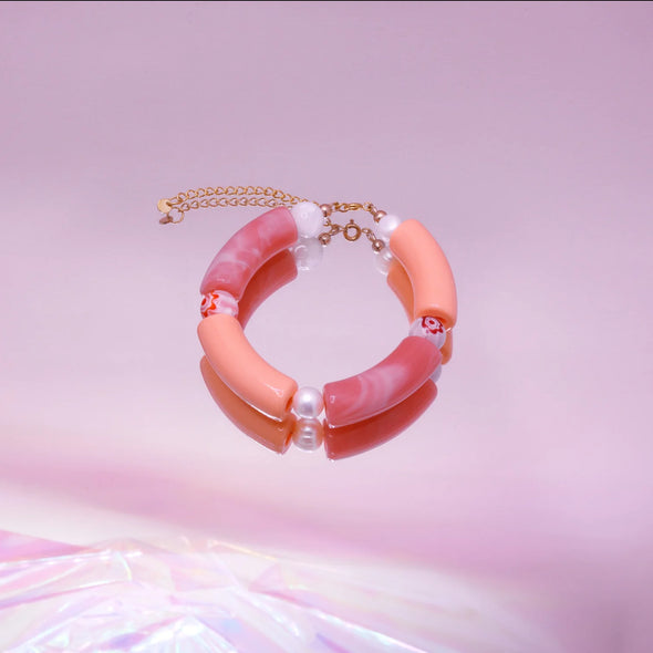 Spaghetti bracelet