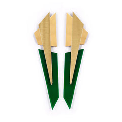Supernova Vert Anglais