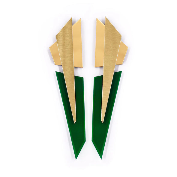 Supernova Vert Anglais