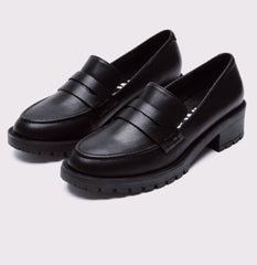 Loafers Black