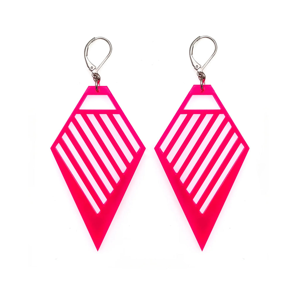 Hide Fluo Rose