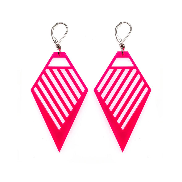 Hide Fluo Rose