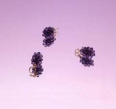 Grape hoop single
