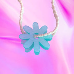 Robin Necklace Ocean Blue