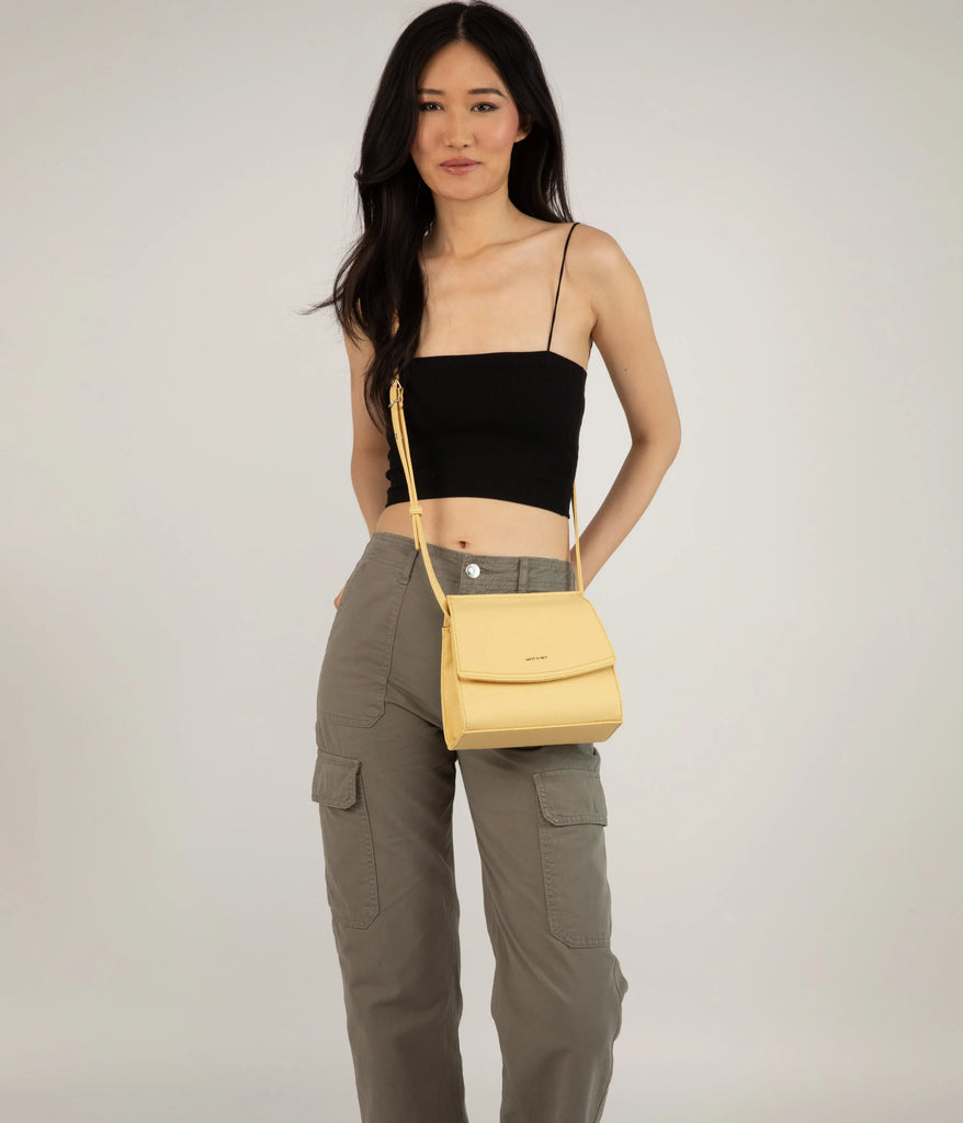 Erika Purity Vegan Crossbody