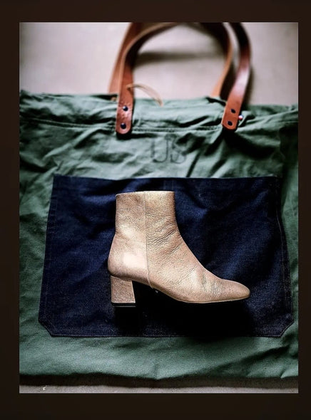 Gigi Golden Boots