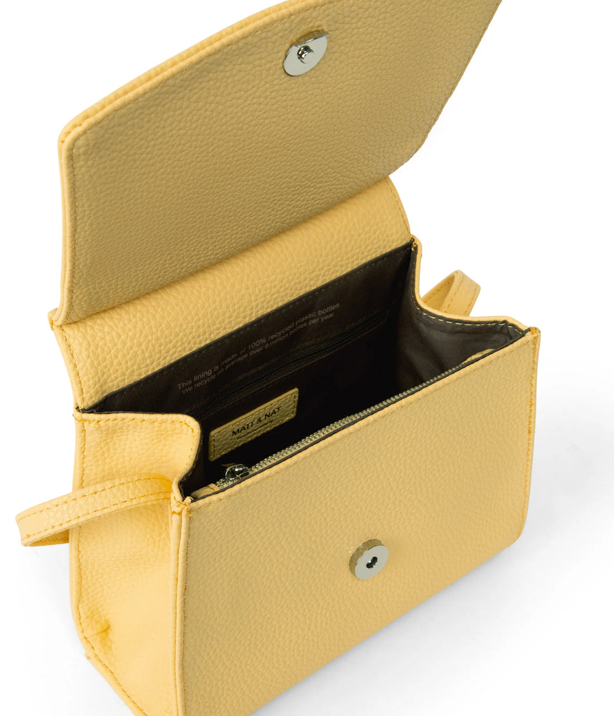 Erika Purity Vegan Crossbody