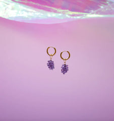 Grape hoop single
