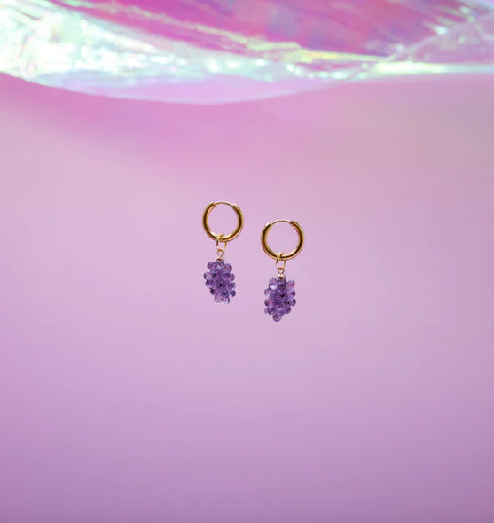 Grape hoop single