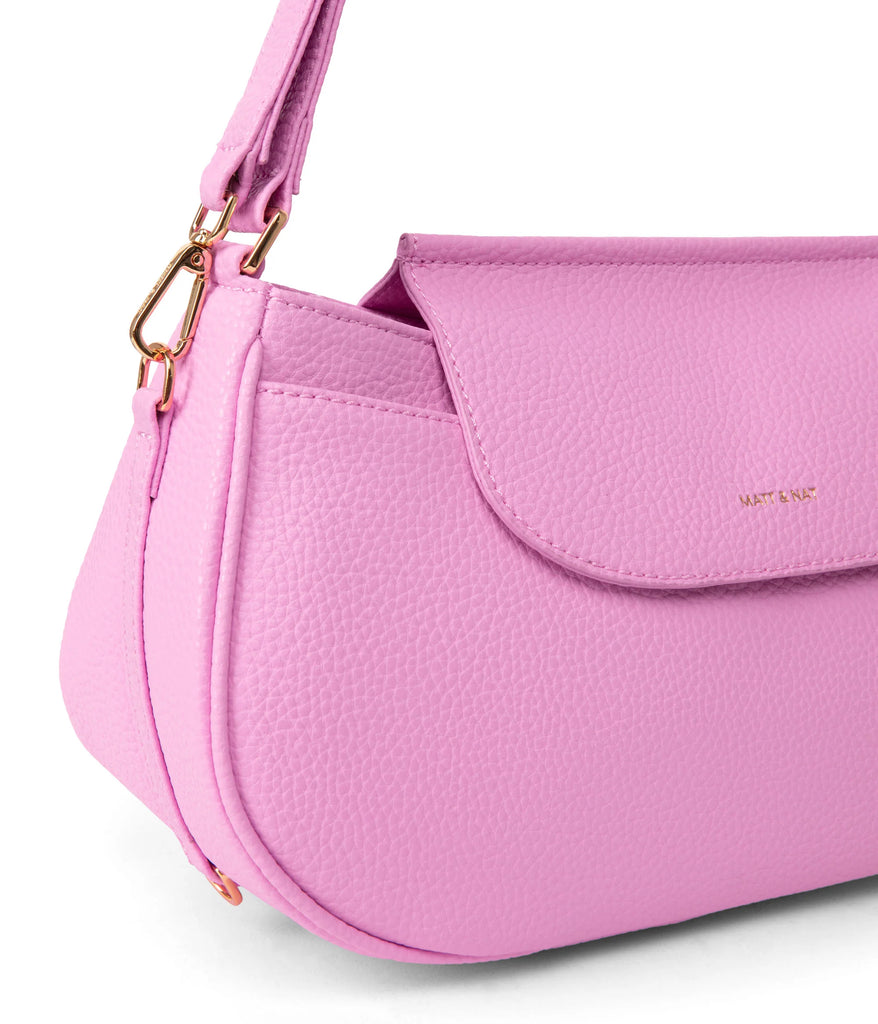 Piper Flora Vegan Shoulder Bag