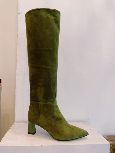 Camoscio Olive