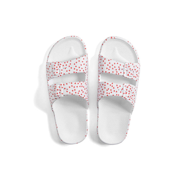 Love 2.0 Rosa White