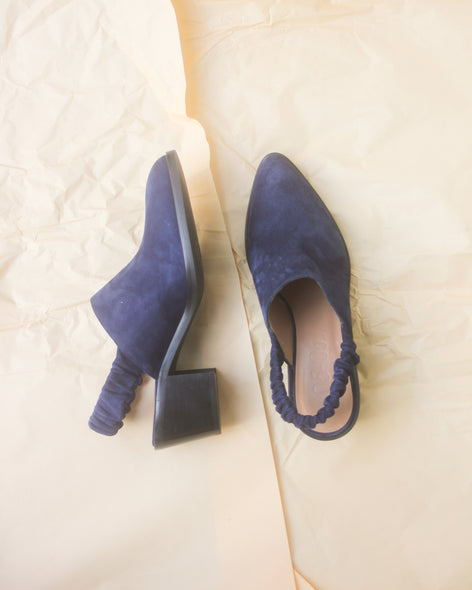 Rosanna Night Blue