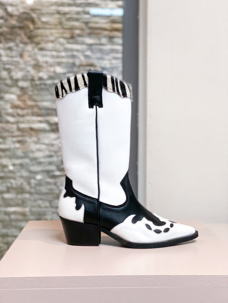 Puglia Western Boots