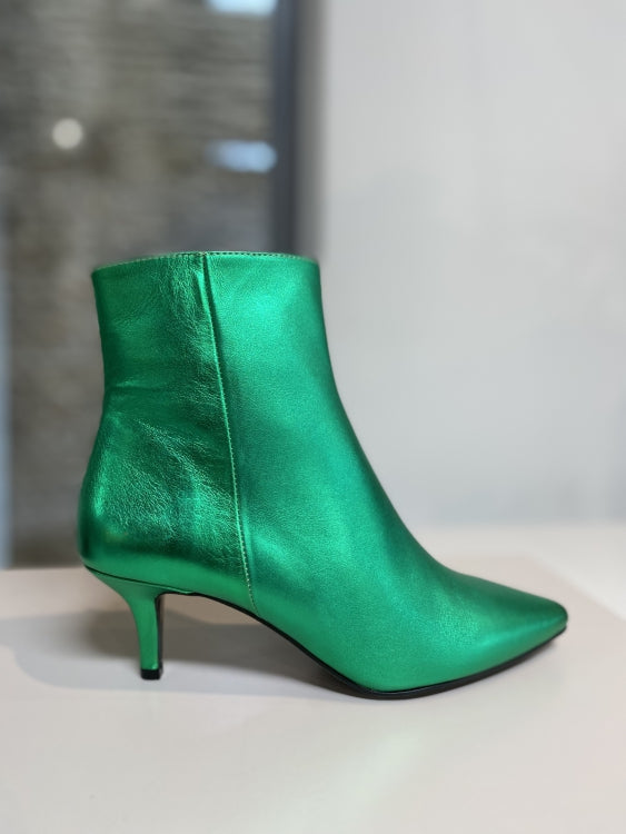 Lugo Metallic Green