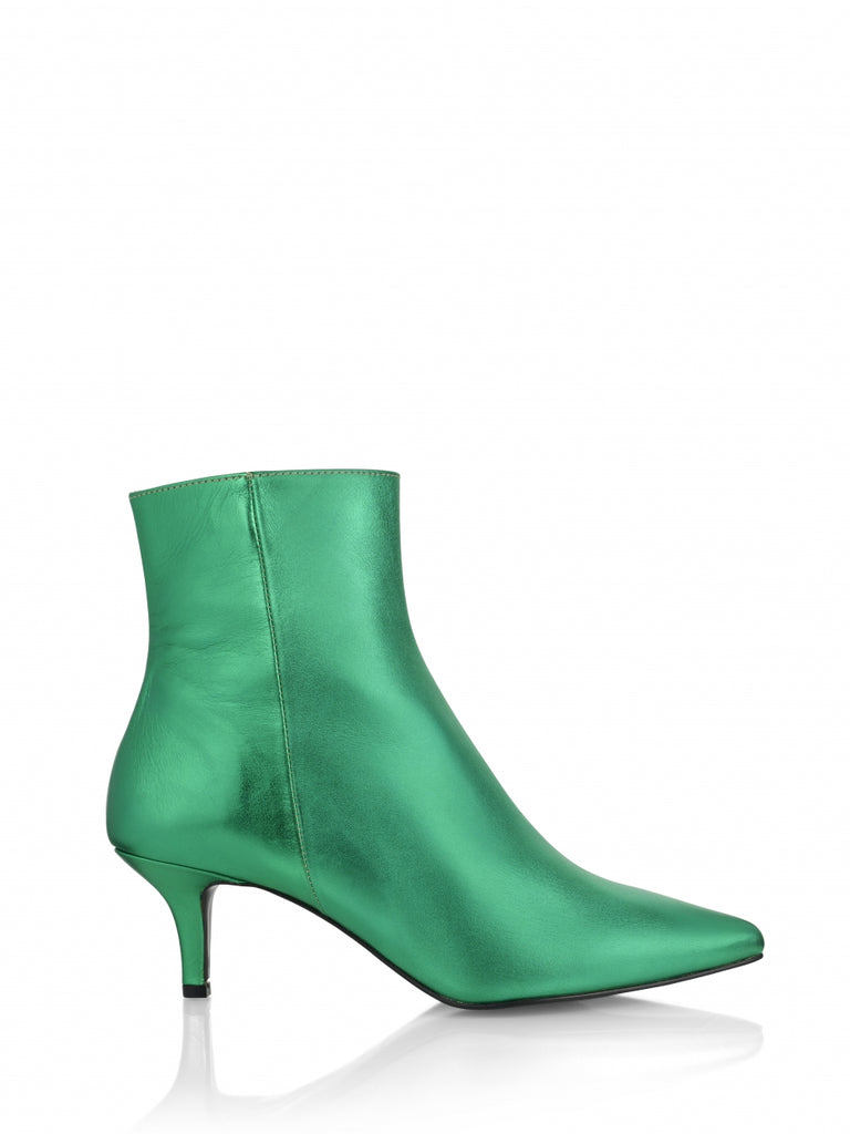 Lugo Metallic Green