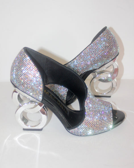 Kat Maconie - Cher Black/ Crystal