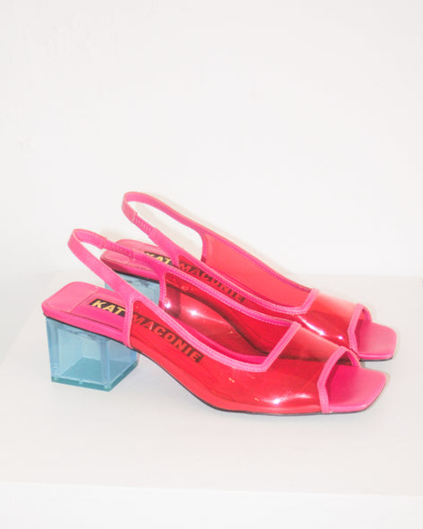 Kat Maconie - Sybil Resort Virtual Pink