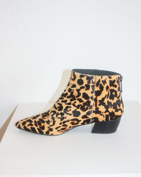 What For - Ferdinand Printed Cow Hair