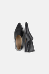 Chase Leather Slip on Loafers