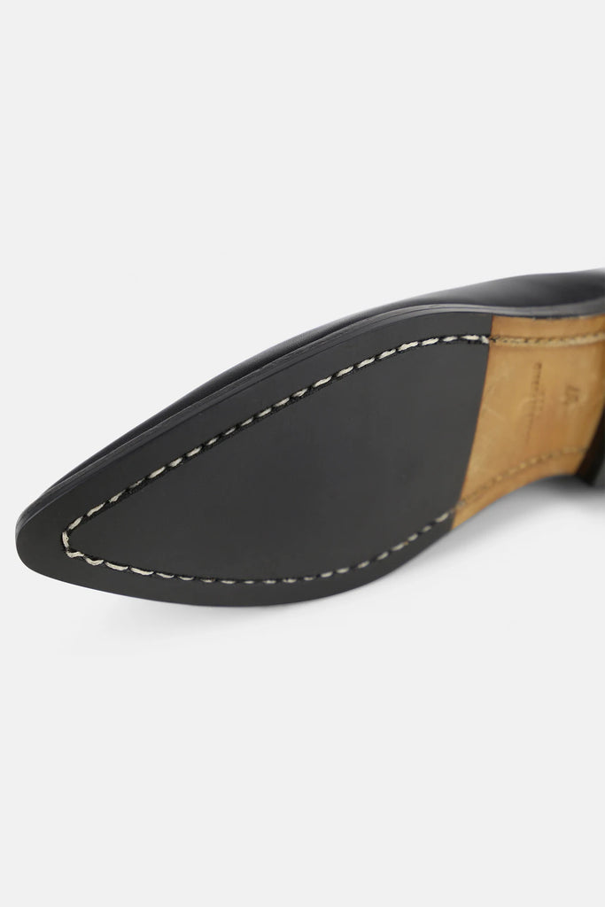 Chase Leather Slip on Loafers