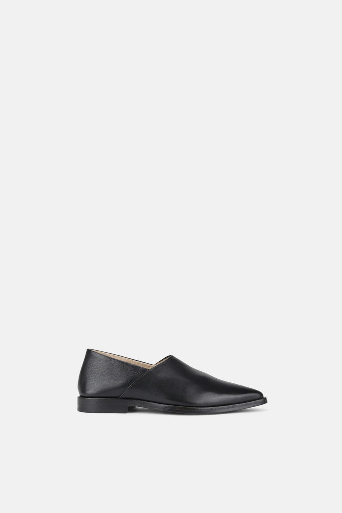 Chase Leather Slip on Loafers