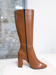 Lecce Brown Boots