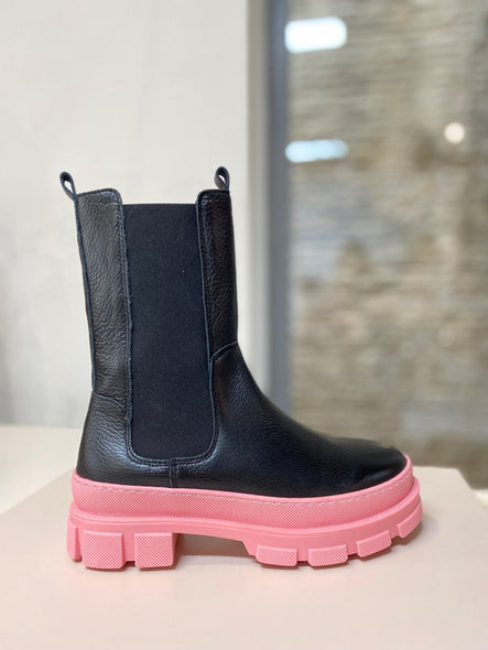 Hamm pink sole