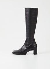 Edwina Long Boots