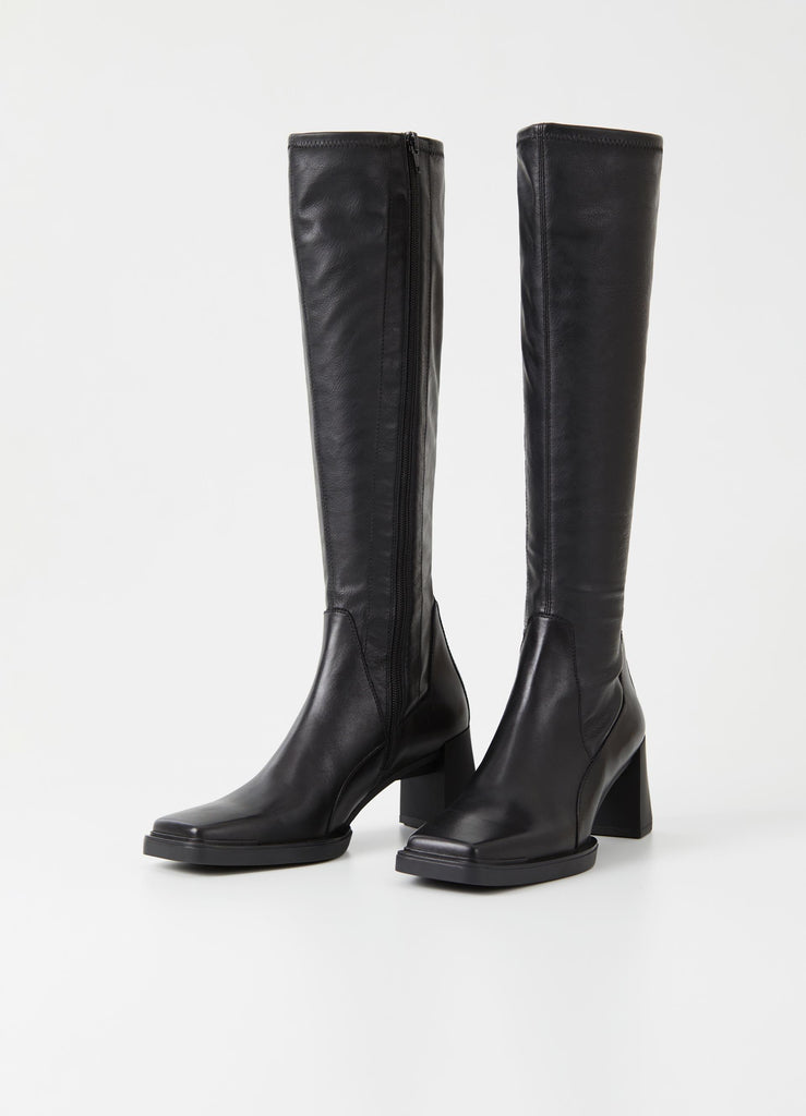 Edwina Long Boots