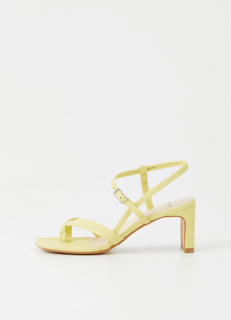 Luisa Light Yellow