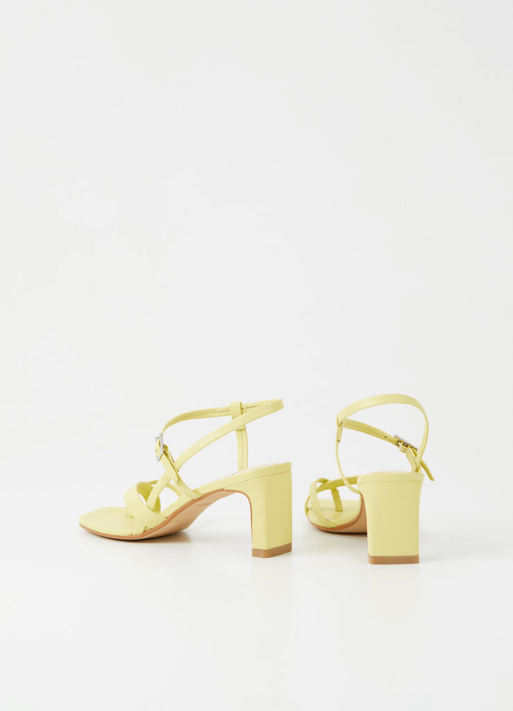 Luisa Light Yellow