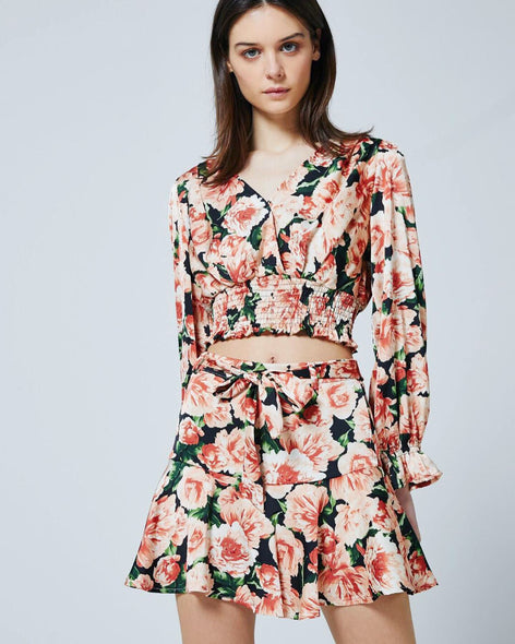 Floral Top