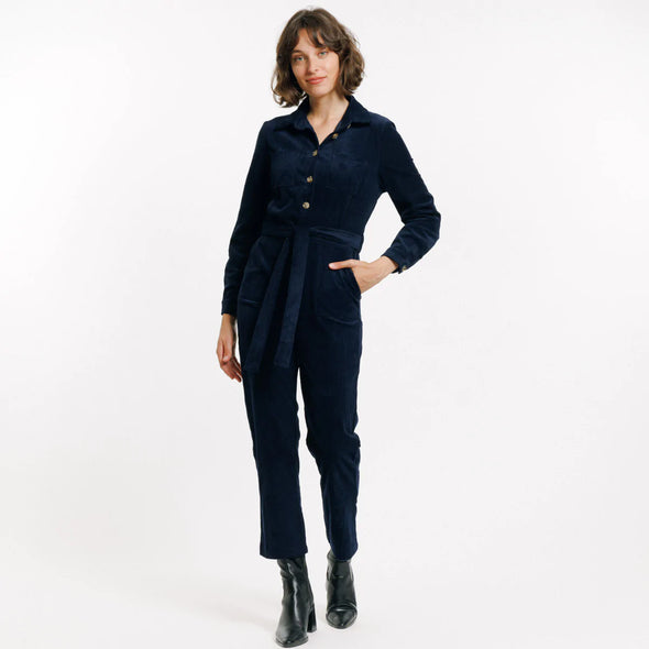 Jumpsuit Navy