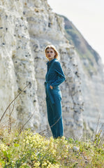 Jumpsuit Turquoise