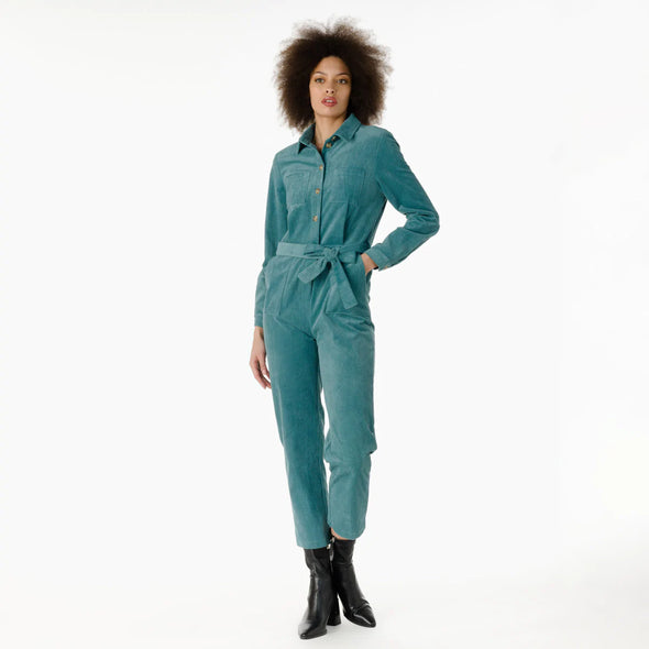 Jumpsuit Turquoise