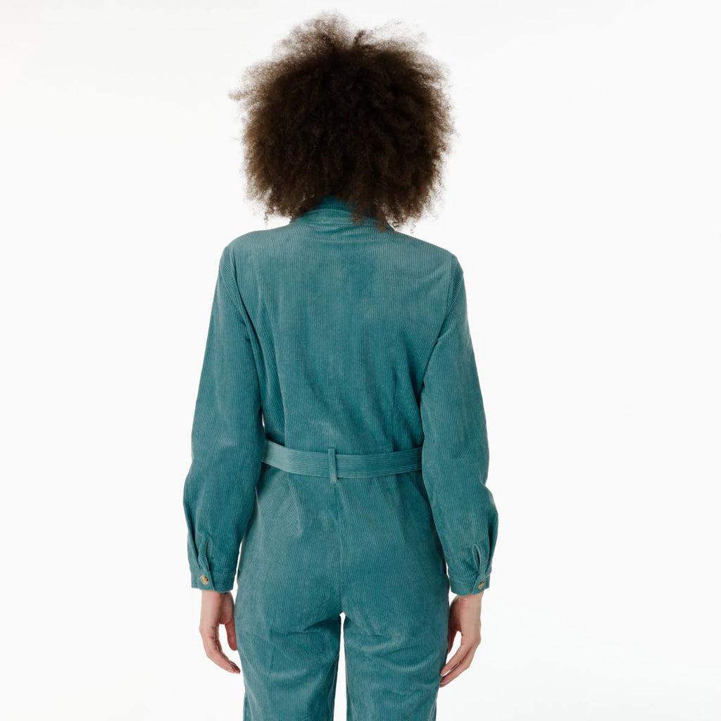Jumpsuit Turquoise