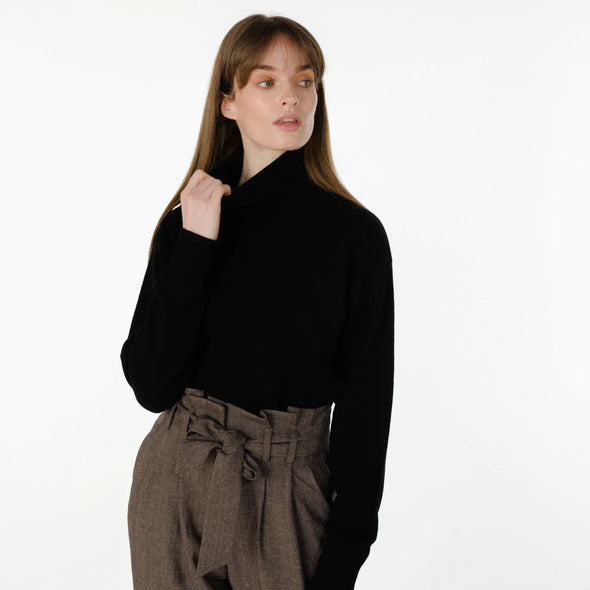 Pull Jasmin Black