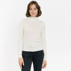 Pull Jasmin Beige