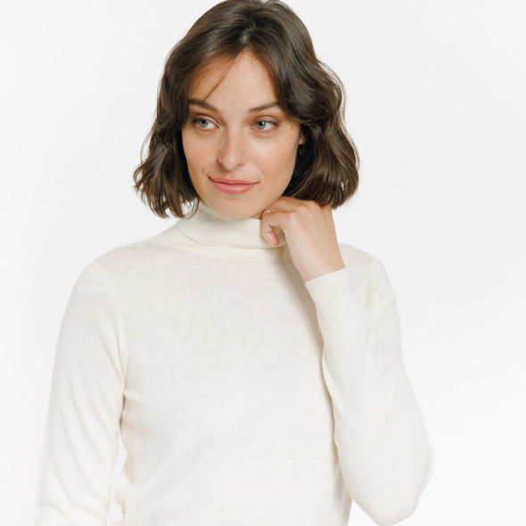 Pull Jasmin Beige