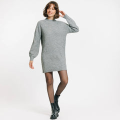 Dress Gris Mellie