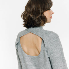 Dress Gris Mellie