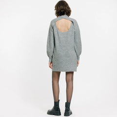 Dress Gris Mellie