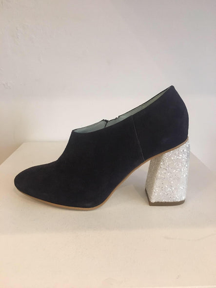 Mellow Yellow - Drinalby Navy size