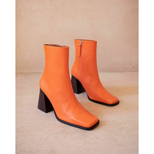 South Pomelo Orange Boots