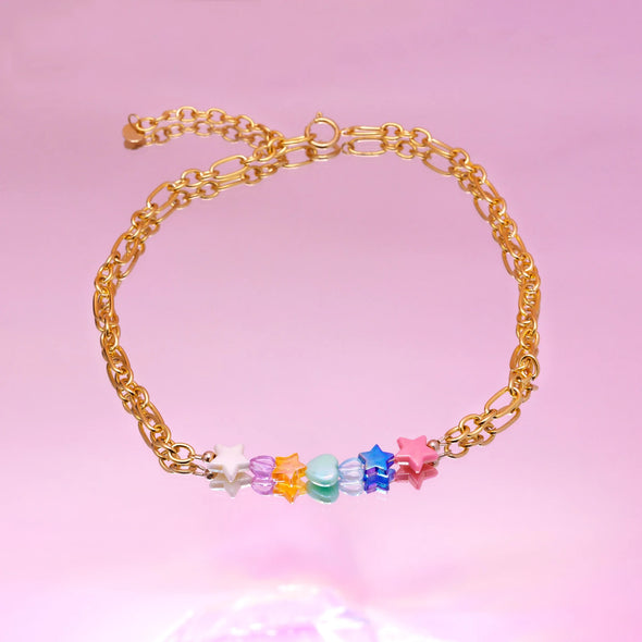 I'm a star necklace