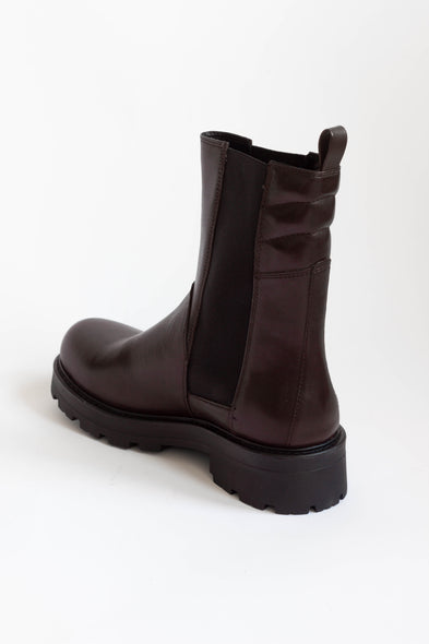Cosmo 2.0 Biker Boot Brown