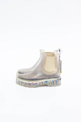 Ravyn Vegan Transparent Boots