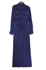 Jumpsuit Blue By Elli White